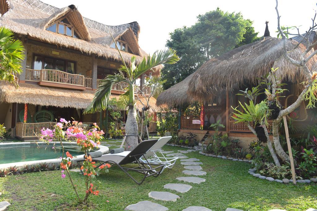 Bali Bohemia Huts Hotel Ubud Buitenkant foto
